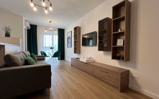 2 camere | parcare subterana | mobilat complet - Poză 3