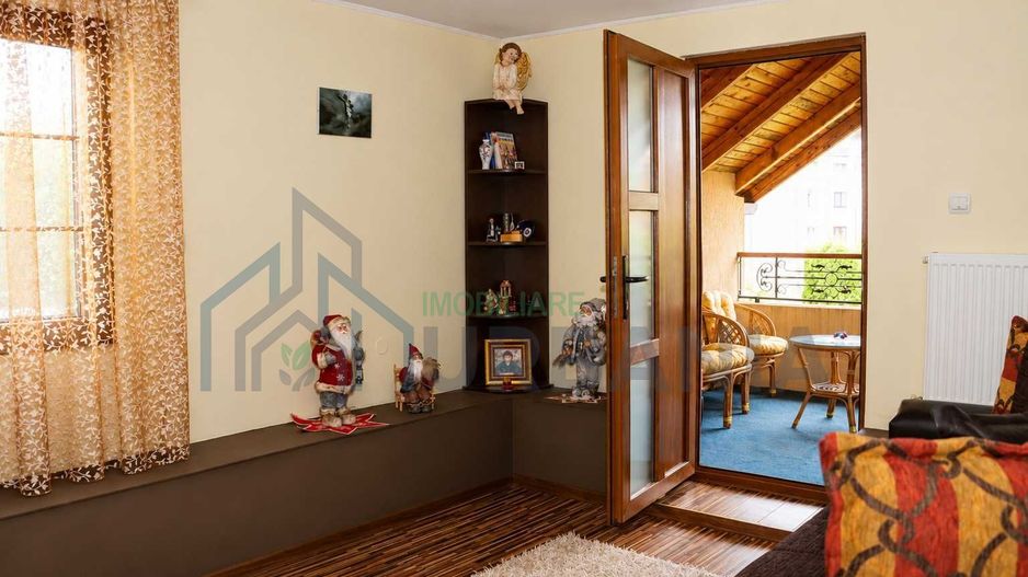 Casă/Vilă Ultracentrală Pașcani – Pe Colț – Ideal Business sau Locuință – Mobilată/Utilată - Poză 4
