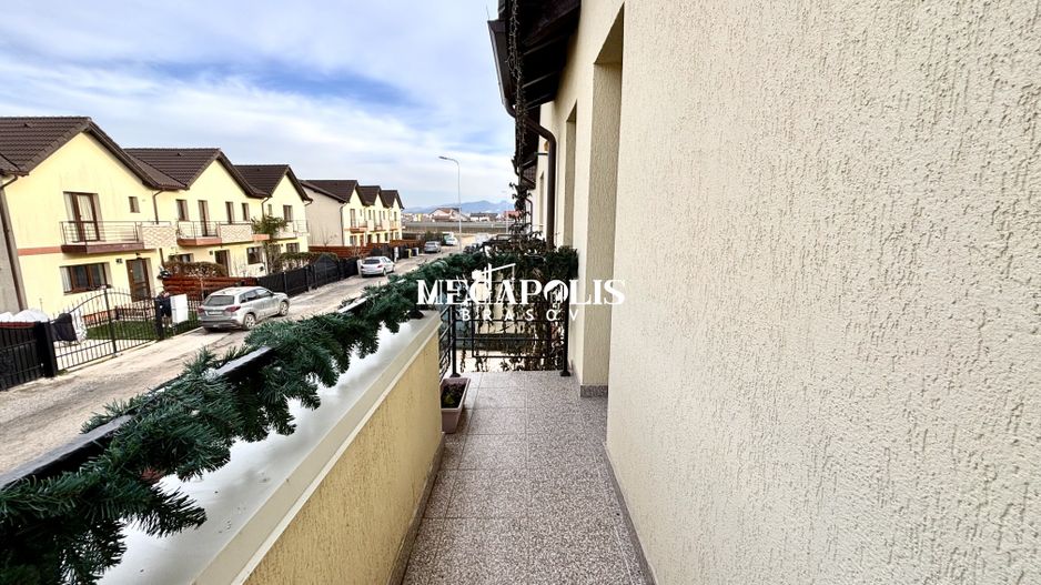 Triplex 4 camere | Utilități | Credit | Sânpetru - Poză 20