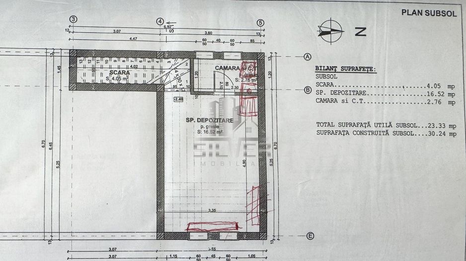 Casa individuala cu teren de 500 mp/panouri FV. 16KW/zona accesibila. - Poză 3