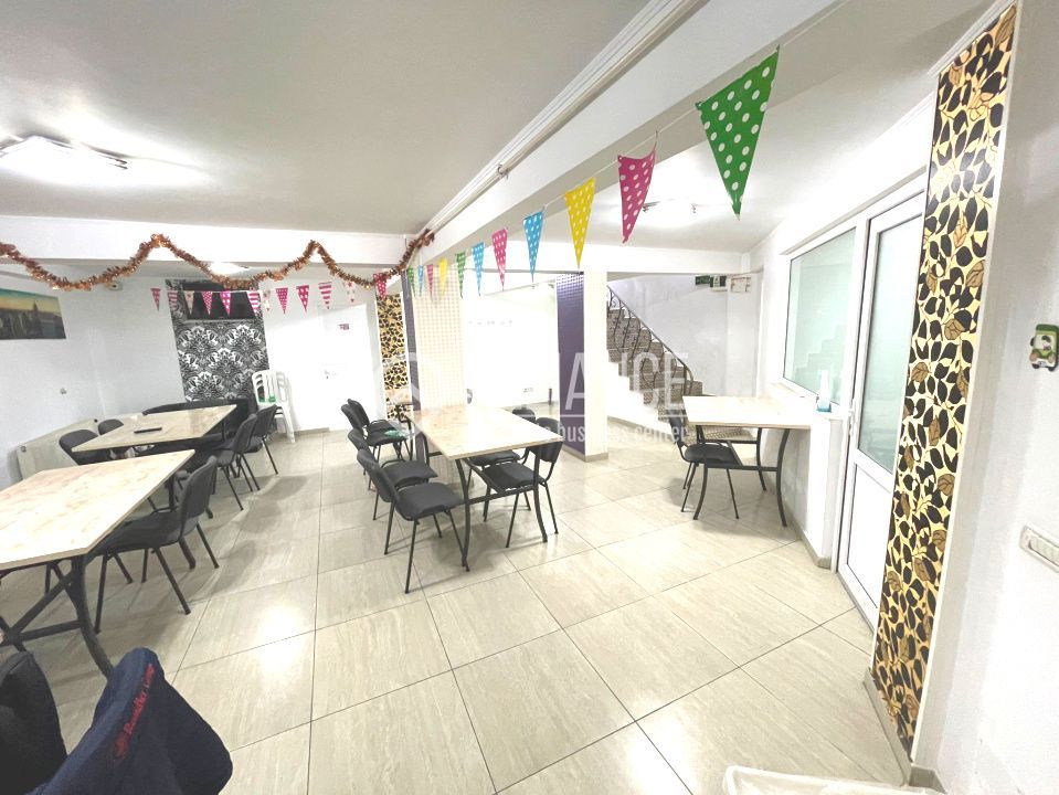 FALEZA NORD (COD10) - Casa/vila cu destinatie comerciala de inchiriat - Poză 6