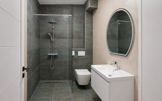 Penthouse 4 camere 111 mp Terasa 78 mp 2 locuri parcare Doamna Stanca - Poză 8