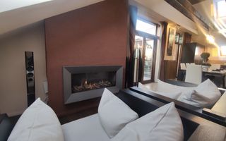 Penthouse în cartierul Buna ziua cu panorama | 203 mp | LUX - Poză 5