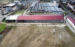 Cladire ideală pentru diverse scopuri comerciale sau industriale - Poză 1