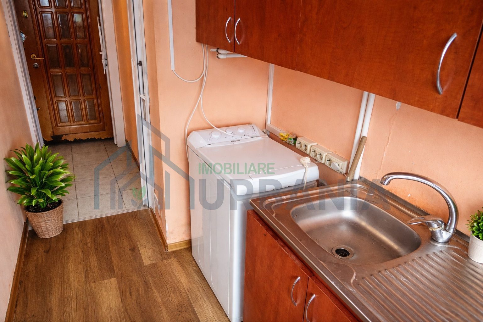 Garsonieră mobilată și utilată, zona Socola-Granit, Iași - Poză 2