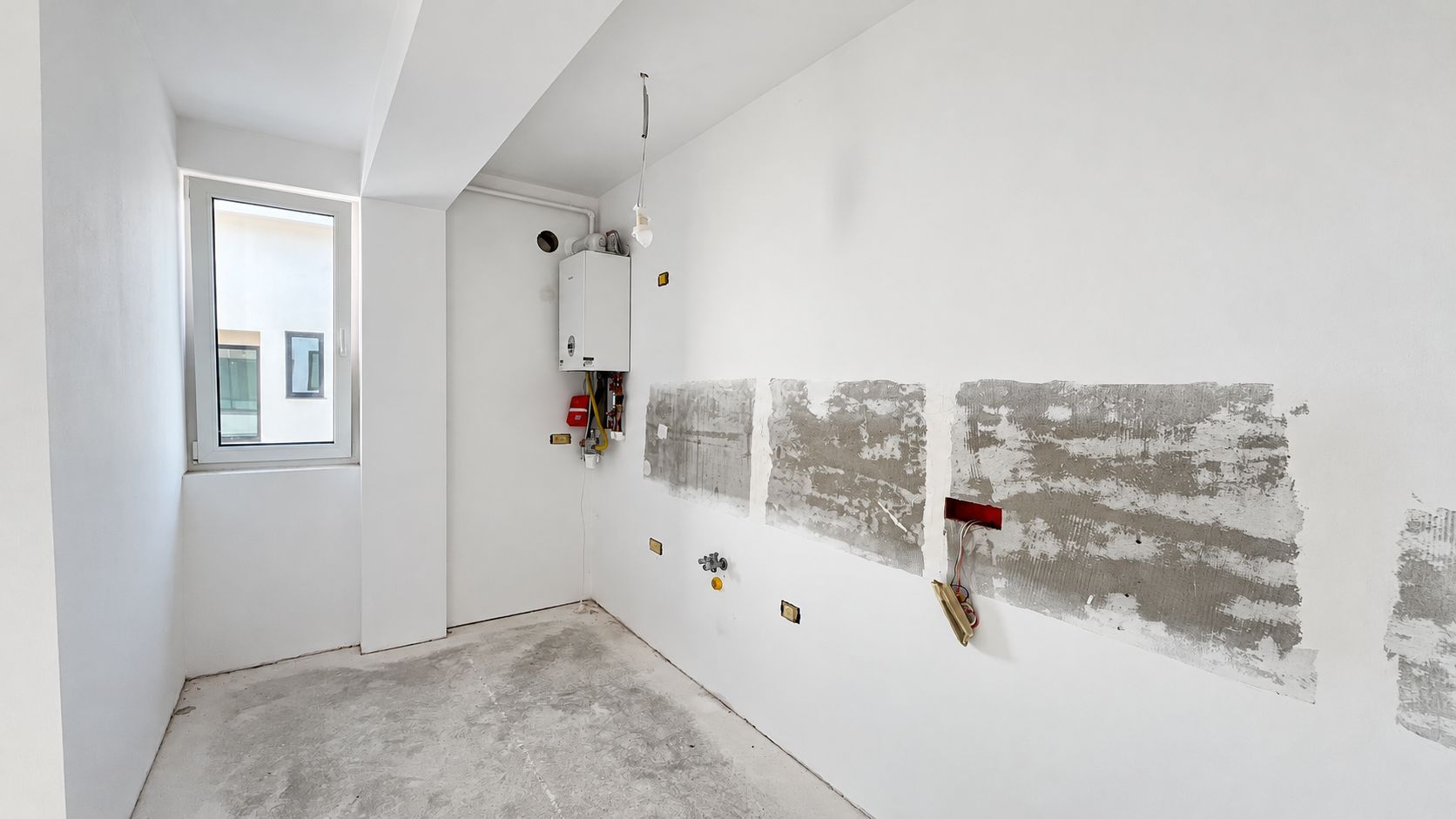 COMISION 0% | Apartament 2 Camere | Bloc Nou | 53.56 mp + 4.56 terasa - Poză 2