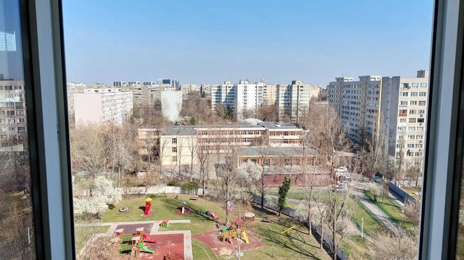 Vanzare Garsonieră 33 mp, etaj 10/10, mobilată, parcare și 2 lifturi - Poză 8