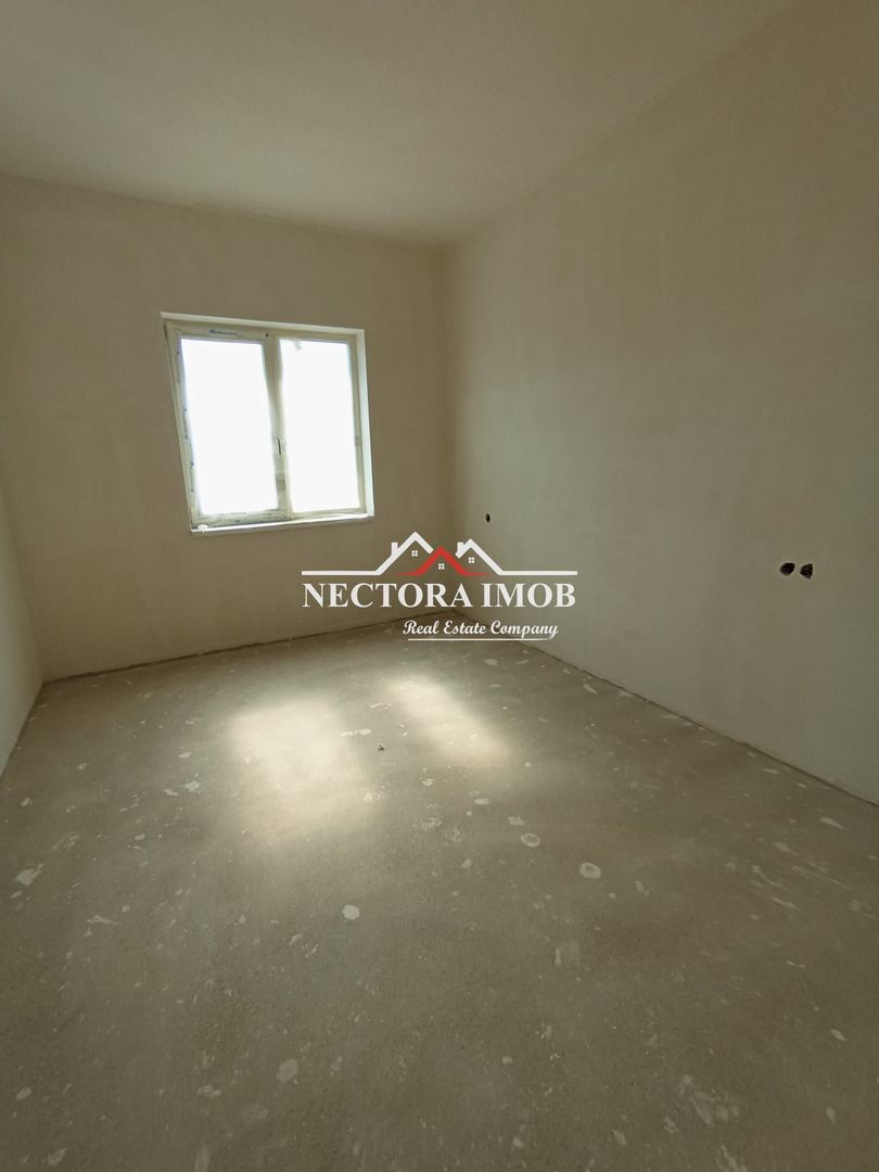 NECTORA IMOB-Casa tip Duplex semifinisata/cheie,3 camere,NOJORID,100mp - Poză 9