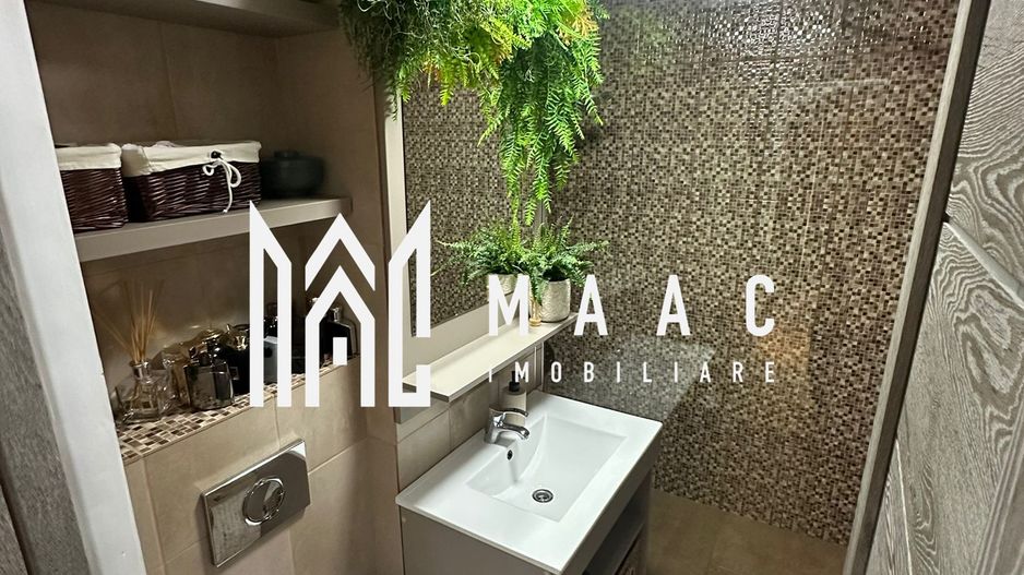 Apartament ultracentral 4 camere I Decomandat I 95 MPU | Etaj 1 | Mediaș - Poză 15