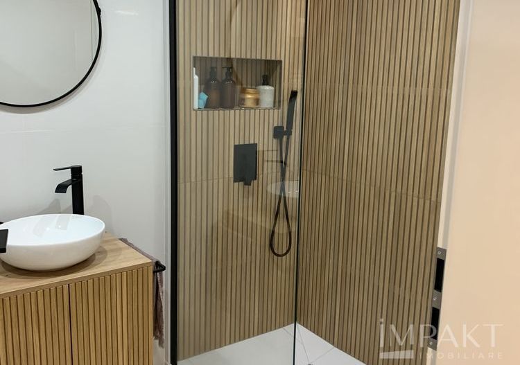 Apartament lux 53 mp + terasă 13 mp langa ViVo - Poză 7