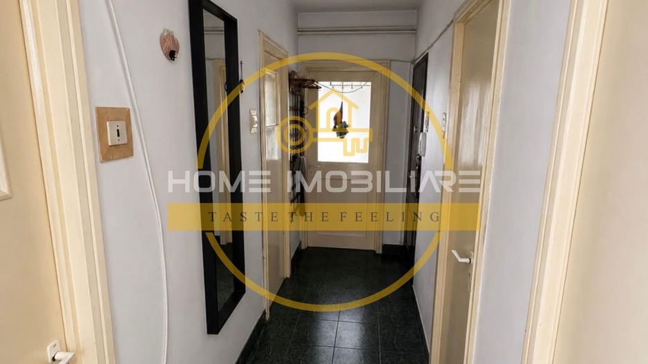 Apartament cu 3 camere/ 60mp/ zona Podu Ros - Poză 10
