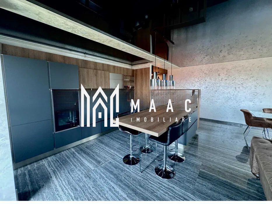 Penthouse 4 camere cu Jacuzzi | 120 MPU | Selimbar - Poză 1