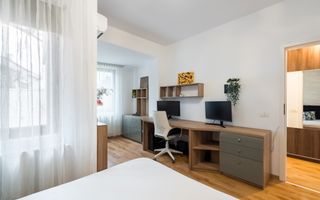 COMISION 0% - Apartament 2 camere 55mp utili la 8 minute metrou Piata Muncii - Poză 10