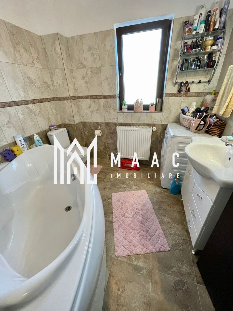 Apartament la vila I 4 Camere | 117MPU | Zona Calea Cisnadiei - Profi - Poză 9