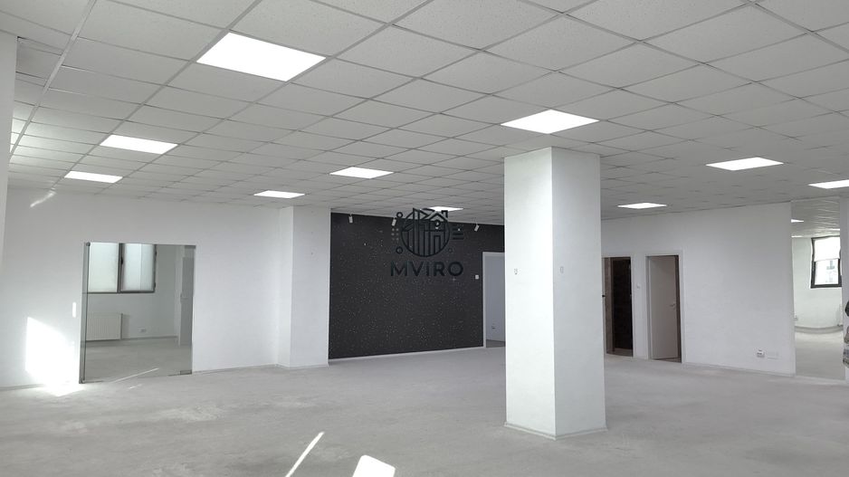 Spatiu de birouri de inchiriat in zona Grozavesti - cladire moderna cu fatada de - Poză 1