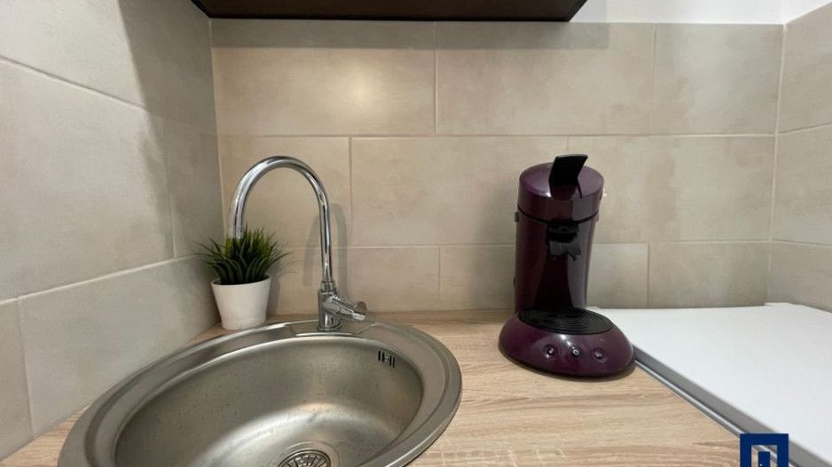 Apartament 1 camera NOU renovat, mobilat si utilat. Blascovici. Comision 0% - Poză 14