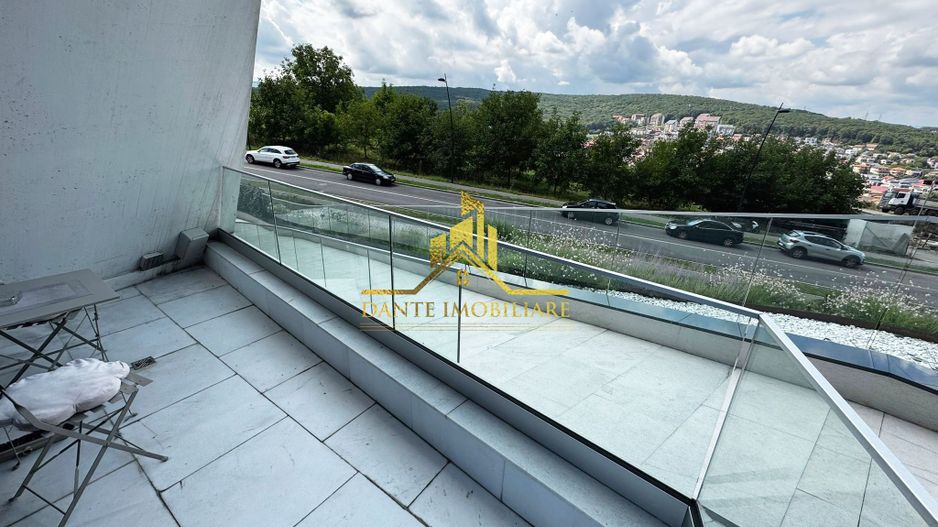 1 camera, decomandat, LA CHEIE, bloc nou, balcon, Zorilor, Wings - Poză 7