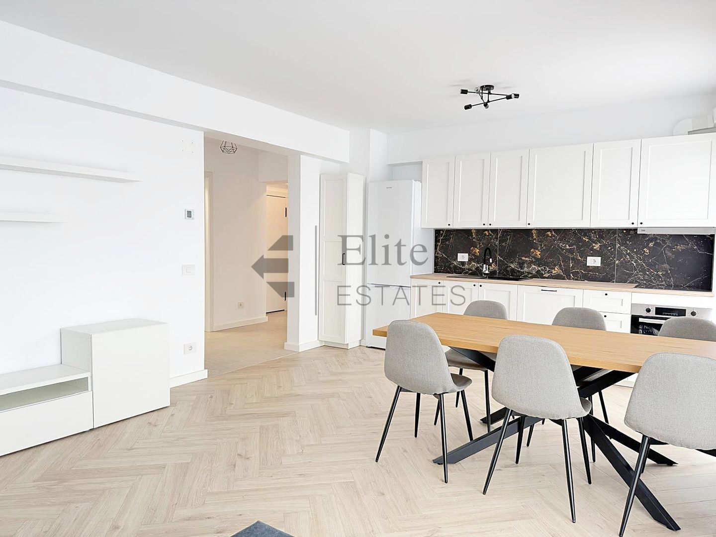 Apartament modern 3 camere in Prima Green Nufarul - Poză 4