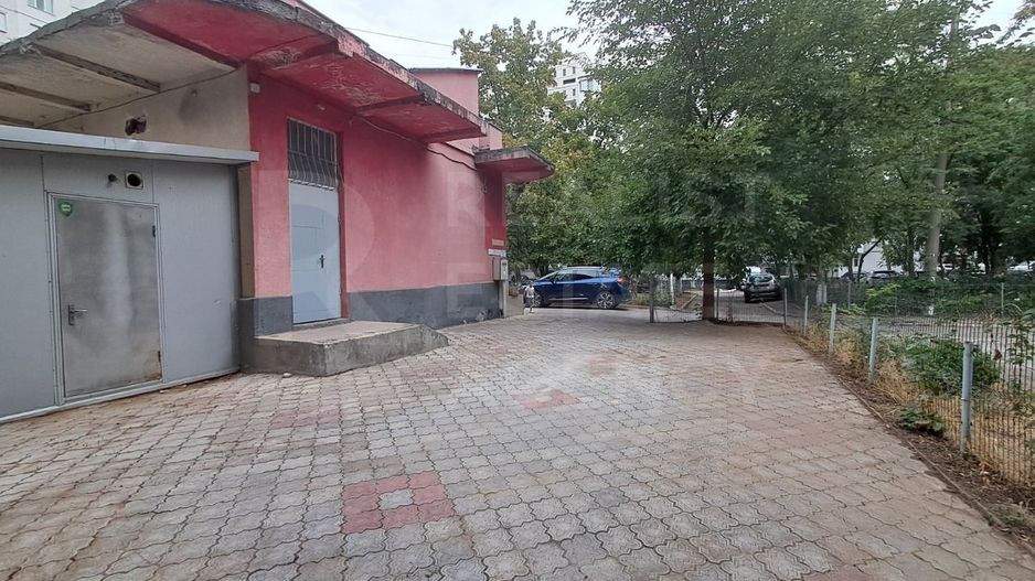 Chirie, spațiu comercial, 185 mp, str. Albisoara, sectorul Râșcani - Poză 18