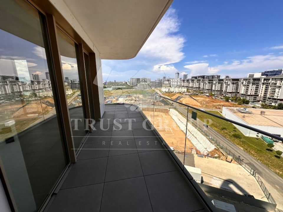 Apartament 3 camere One High District - Loc de parcare - Poză 12