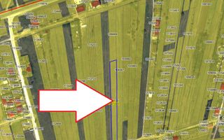 Teren Intravilan 2.500 mp – Lazu | Ideal Dezvoltare Rezidențială - Poză 1