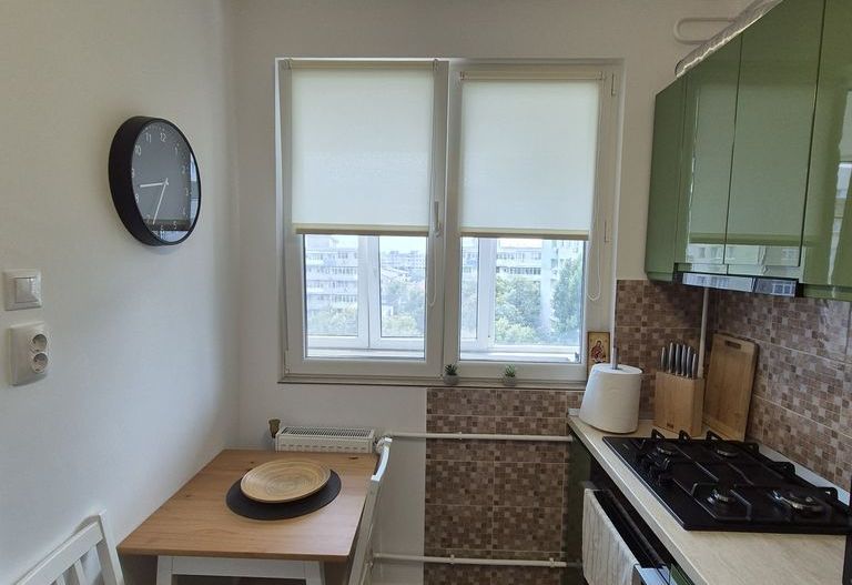 Apartament superb 2 camere Mihalache -1 MAI, renovat și utilat complet,59 mp. - Poză 6