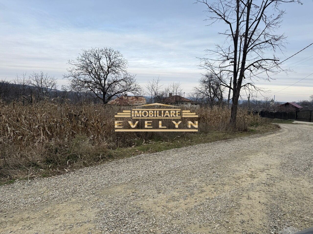 Teren intravilan de vânzare – Mănăstirea Doamnei - Poză 1