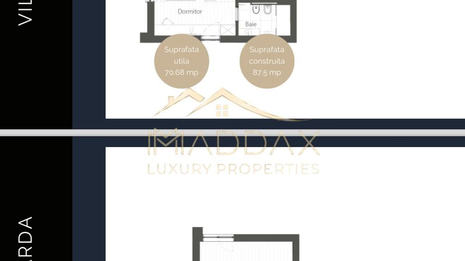 Vila impresionanta Smart&Green *258mp* // Pipera-Erou Iancu Nicolae - Schiță 59