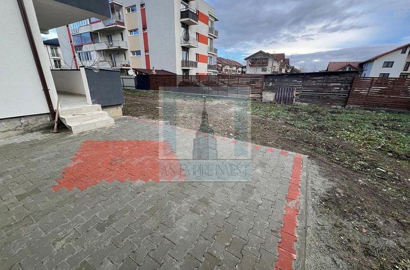 Apartament 2 camere, 58 mp + gradina 348 mp - zona Sanpetru - Poză 11