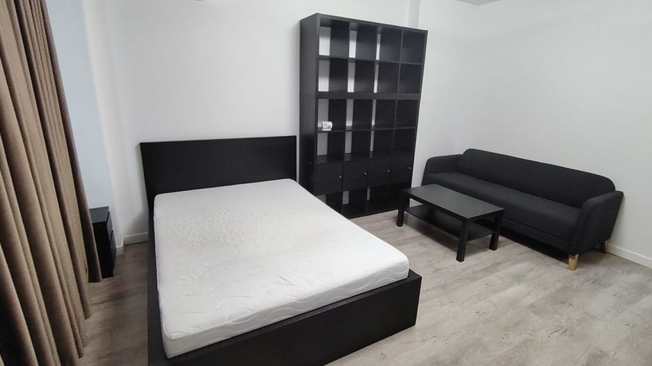 Garsoniera decomandata | Parc Carol | ISG Residence - Poză 1