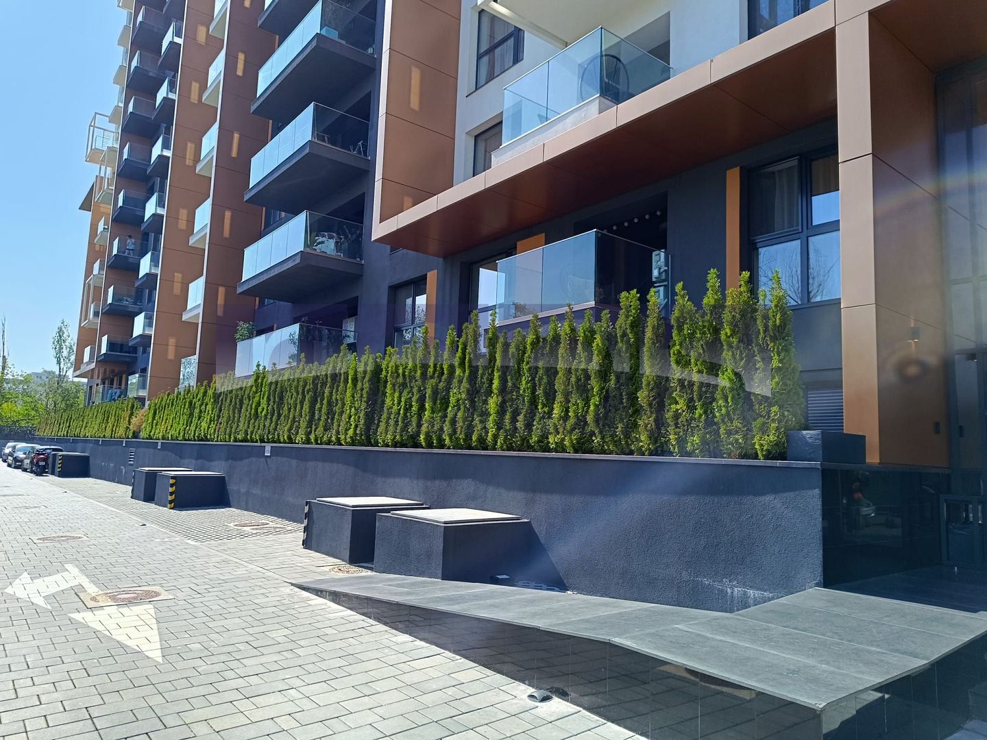 APARTAMENT 2 CAMERE PARCULUI 20 ZONA EXPOZIȚIEI - Poză 14