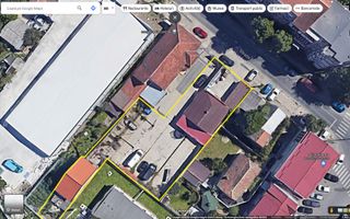 Zona Bucovina | Teren de 900 mp | Asfalt | Toate utilitatile - Poză 2