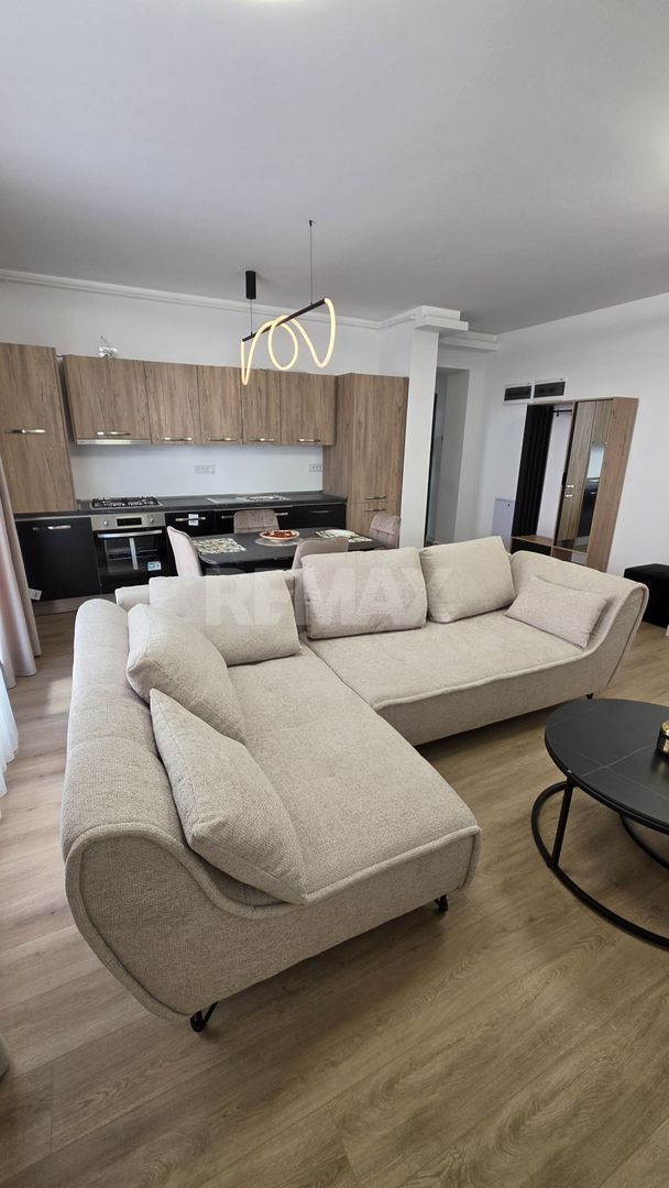 Apartament cu 2 camere în Pipera, București, România - Poză 1