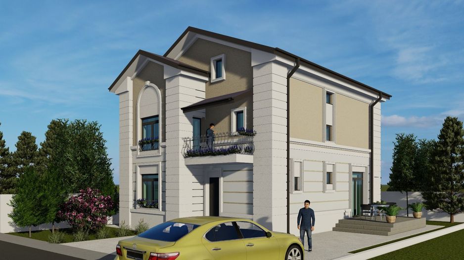 Spațiu comercial - vilă nouă, pretabilă pentru diverse activități - Poză 4