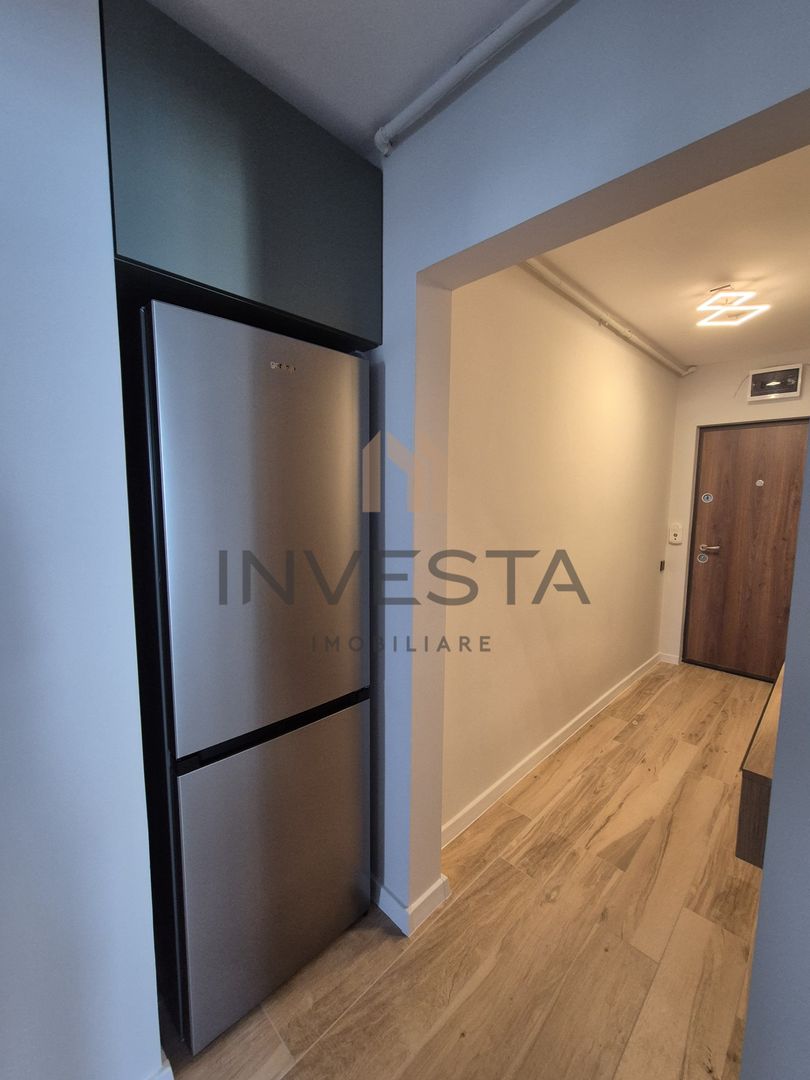 Apartament 2 camere decomandat, finisat, etaj intermediar, Manastur! - Poză 11