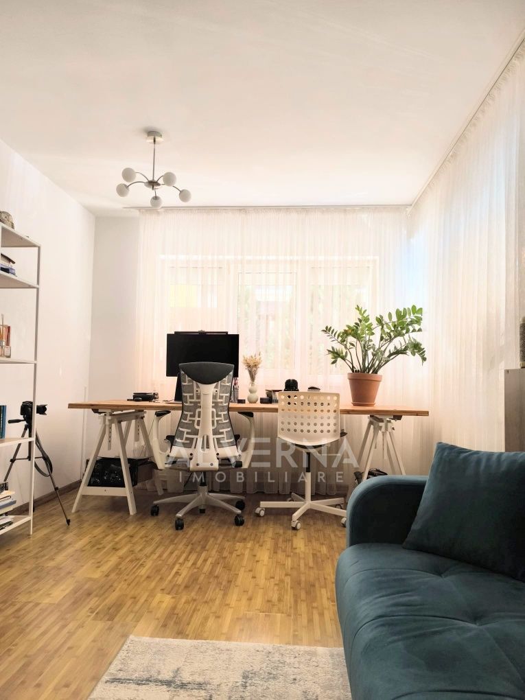 Apartament 2 camere cu loc de parcare -  zona Eugen Ionesco - Europa - Poză 1