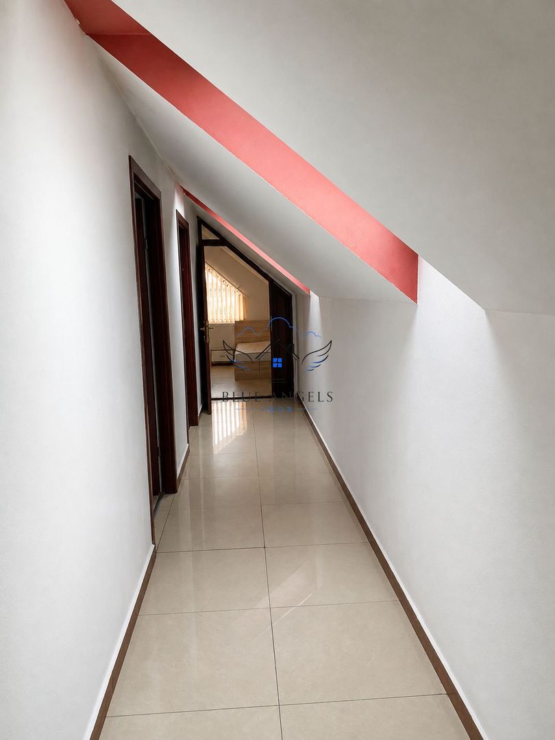 Fosta pensiune, cazare muncitori, pretabil pentru clinica, birouri - Poză 5
