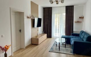 Apartament nou cu 2 camere, terasă și 2 locuri de parcare in Livezeni - Poză 1