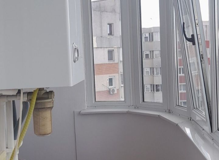 De vanzare apartament cu o cameră  str. Brăilei, et. 7, 58.000 euro - Poză 7