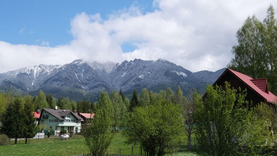 Pensiune la Cheia, moderna, functionala in totalitate, vedere mirifica (chirie) - Poză 30