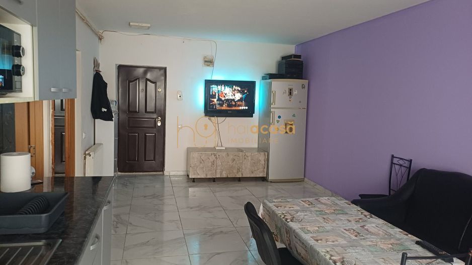 Apartament de inchiriat 44 mp Floresti Stejarului - Poză 2