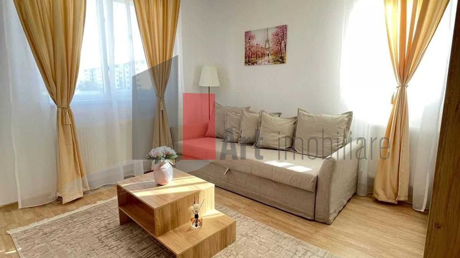 Inchiriez garsoniera noua Militari Residence mobilata/utilata complet - Poză 4