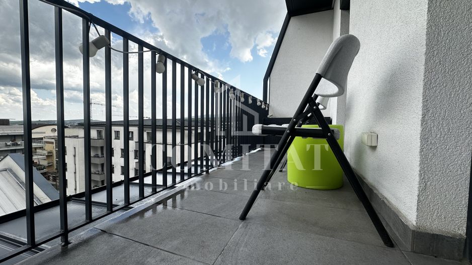 Apartament la cheie | Loc de parcare | Cartier Bună Ziua - Poză 13