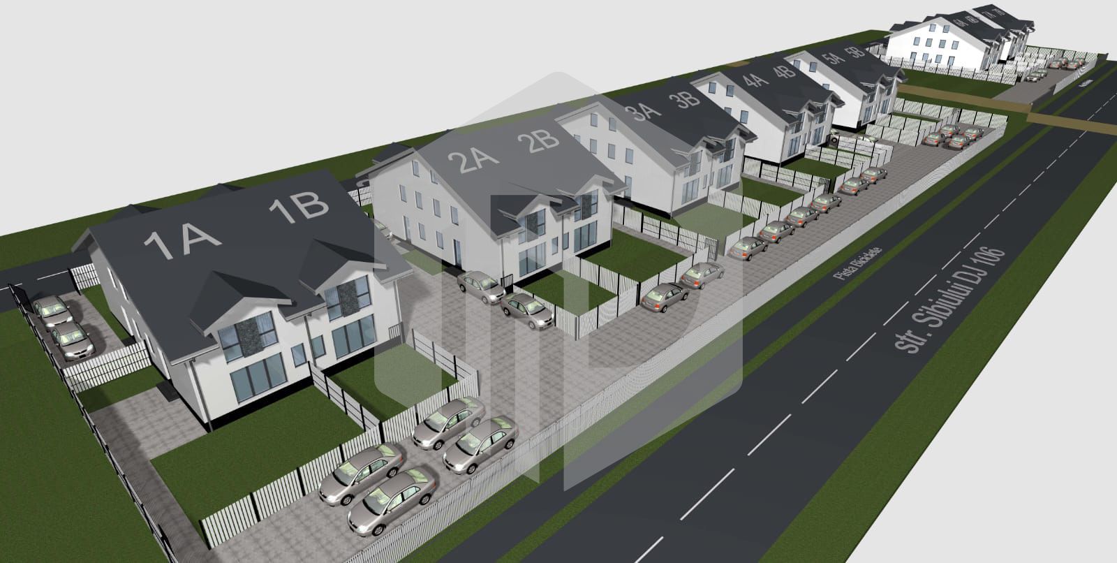Cisnadie | Casa | 3 dormitoare | Posibilitate Rate Constructor 60 Luni - Poză 9