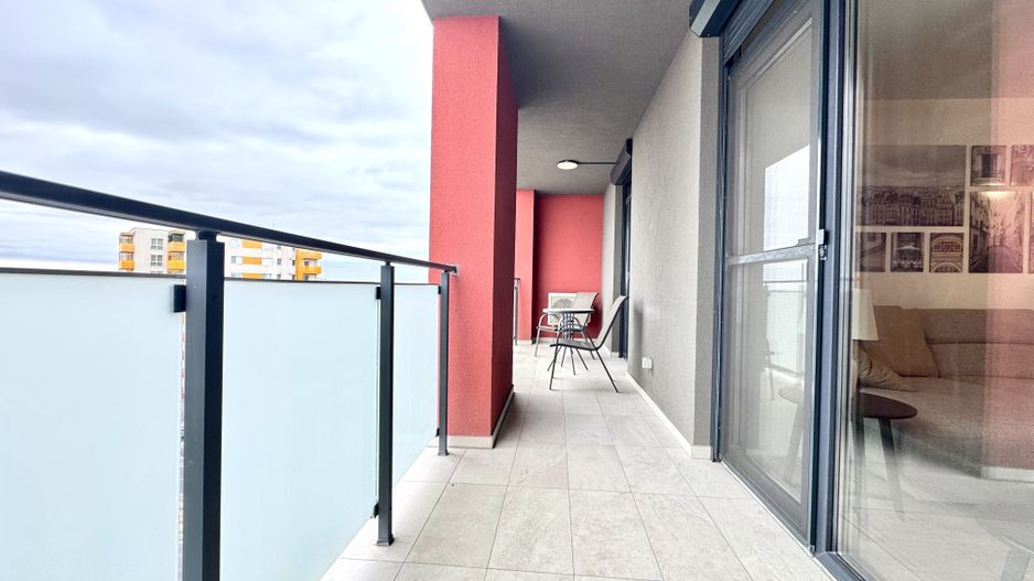 Apartament elegant 3 camere | Zona Olimpia – Stadion | Garaj| - Poză 25