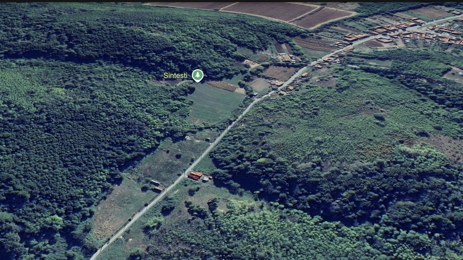 TEREN INTRAVILAN DE 1.822 MP MARGINA - Poză 3