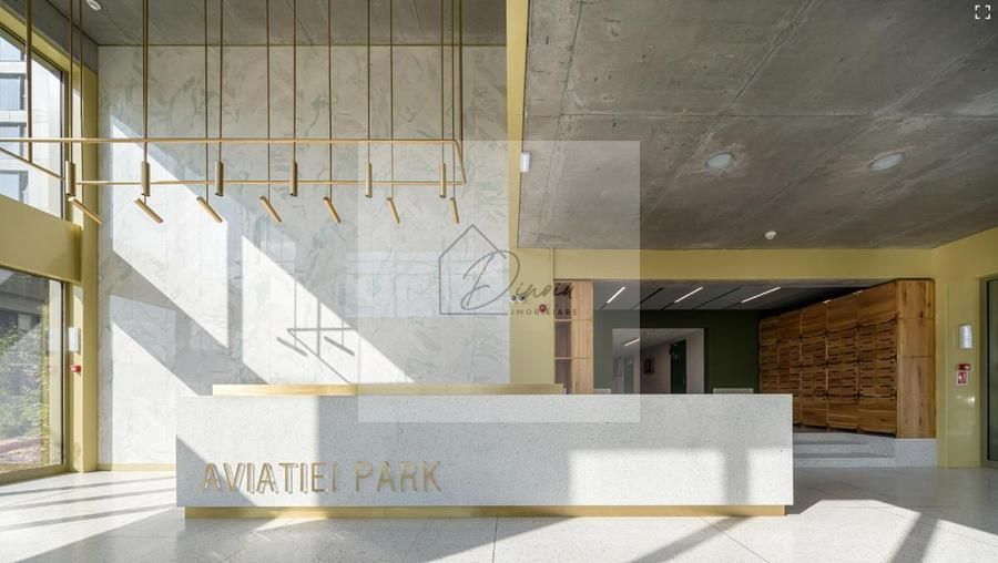 Apartament 3 camere Aviatiei Park I balcon, boxa,  parcare I COM 0% - Poză 14