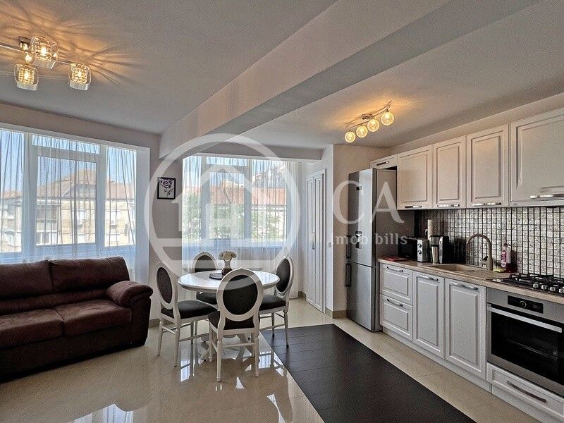 Apartament de închiriat cu 3 camere în zona Decebal, Oradea - Poză 1