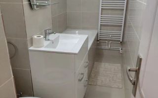 3 camere semidecomandate, etaj 1, centrala termica - 400 Euro - Poză 5
