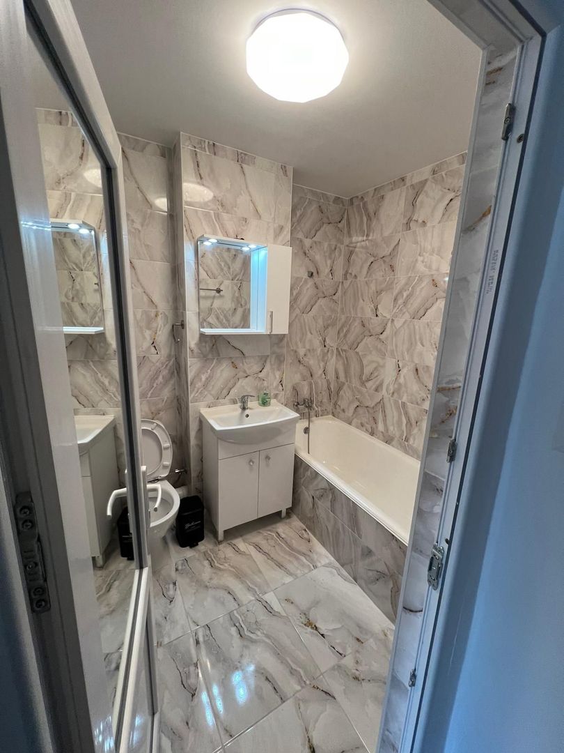 De inchiriat apartament 2 camere zona Grivitei - Poză 9